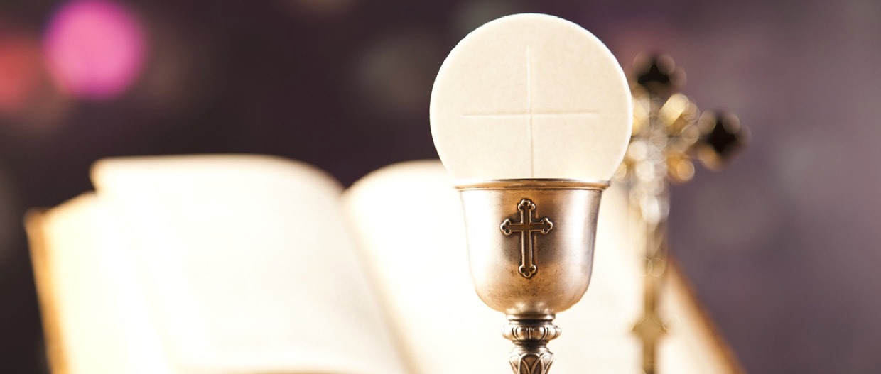 Holy Eucharist - STJMOD